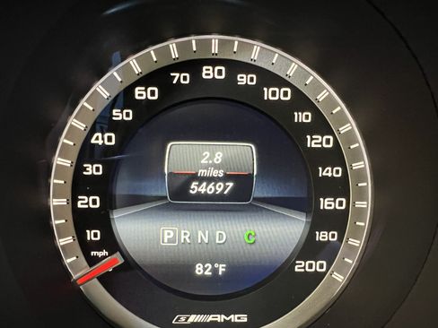 Used 2015 Mercedes-Benz CLS 63 AMG S-Model image 12