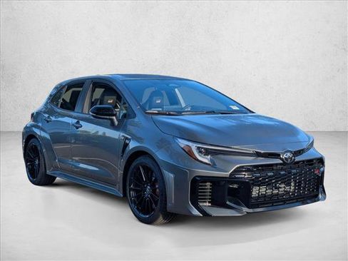 New 2025 Toyota Corolla GR image 6