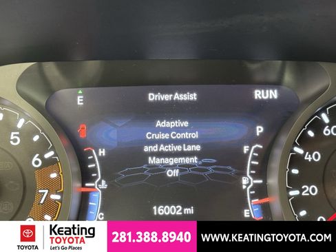 Used 2025 Jeep Compass Limited AWD/4WD image 25