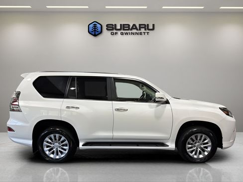 Used 2022 Lexus GX 460 Premium w/ Premium Plus Package AWD/4WD image 6