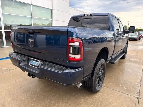 Used 2024 RAM 2500 Laramie w/ Night Edition AWD/4WD image 5