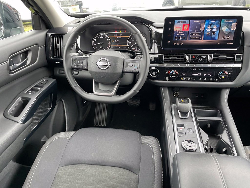 Certified 2026 Nissan Pathfinder SV AWD/4WD image 12