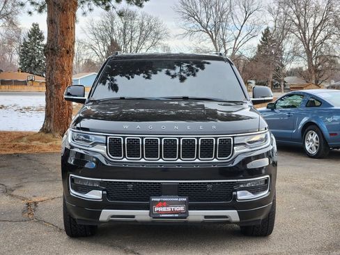 Used 2023 Jeep Wagoneer Series II image 5