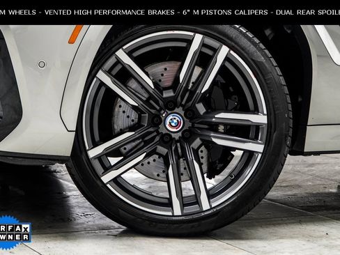 Used 2023 BMW X6 M w/ Executive Package image 3
