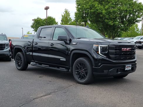 New 2026 GMC Sierra 1500 Elevation w/ Preferred Package AWD/4WD image 1
