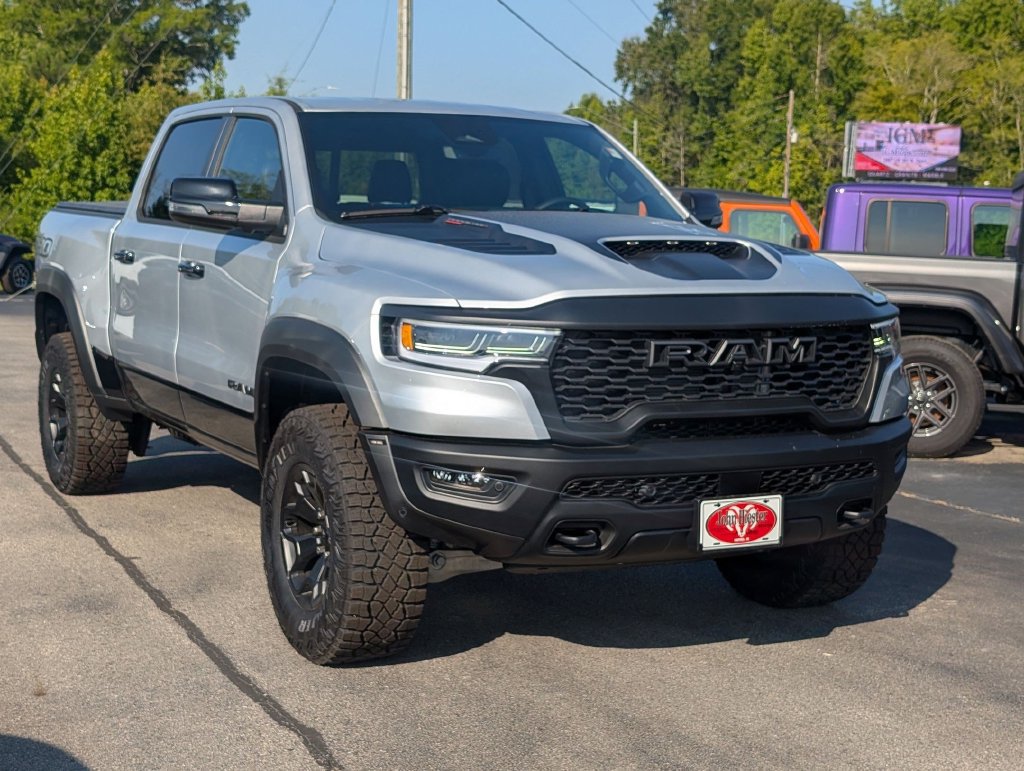 New 2026 RAM 1500 RHO AWD/4WD image 2