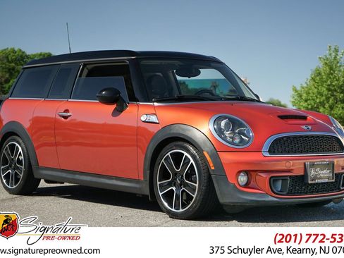 Used 2014 MINI Cooper Clubman S FWD image 1