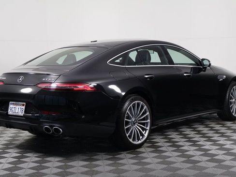Certified 2023 Mercedes-Benz AMG GT 53 image 4
