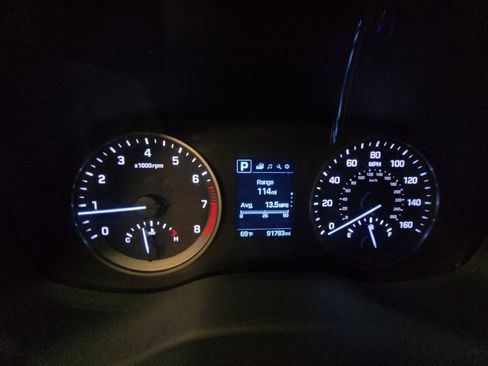 Used 2017 Hyundai Tucson Sport FWD image 23