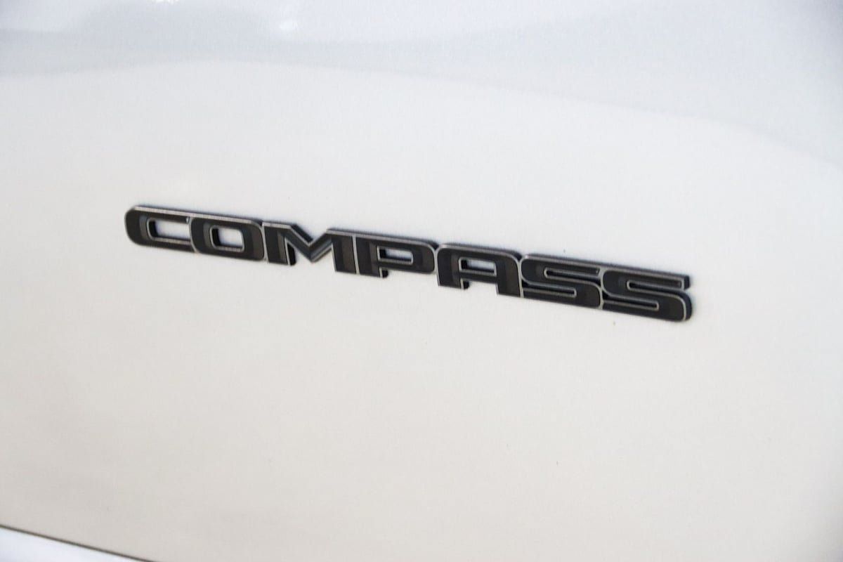 Used 2022 Jeep Compass High Altitude AWD/4WD image 21