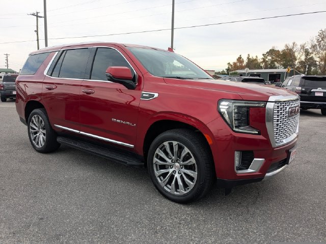 Used 2022 GMC Yukon Denali AWD/4WD image 2