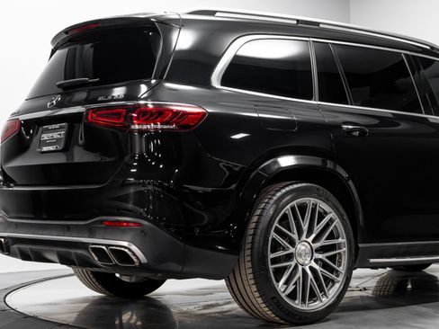 Used 2022 Mercedes-Benz GLS 63 AMG 4MATIC image 14