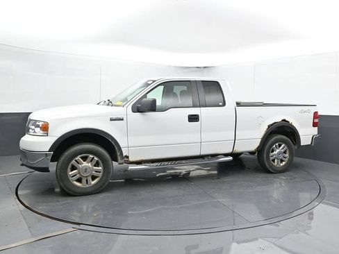 Used 2008 Ford F150 4x4 SuperCab image 7