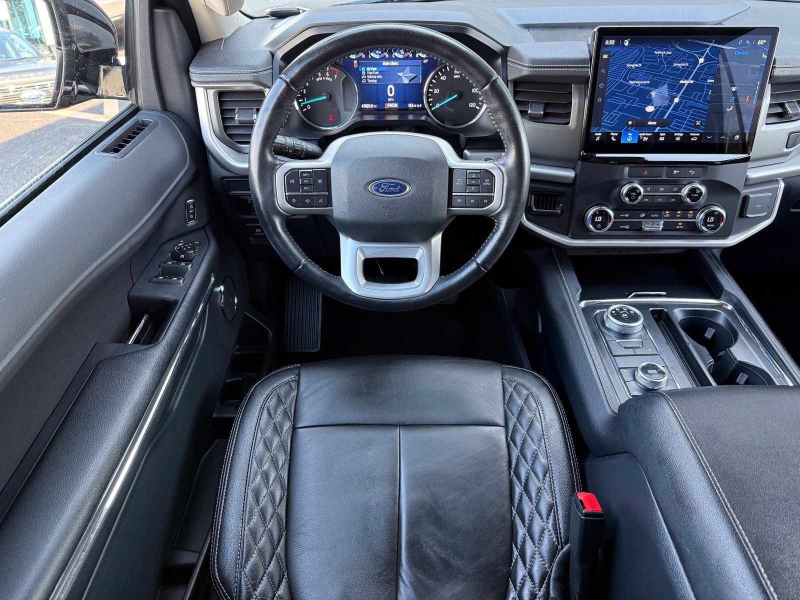 Used 2023 Ford Expedition XL AWD/4WD image 30