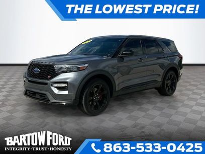 Used 2022 Ford Explorer ST w/ ST High-Performance Pack