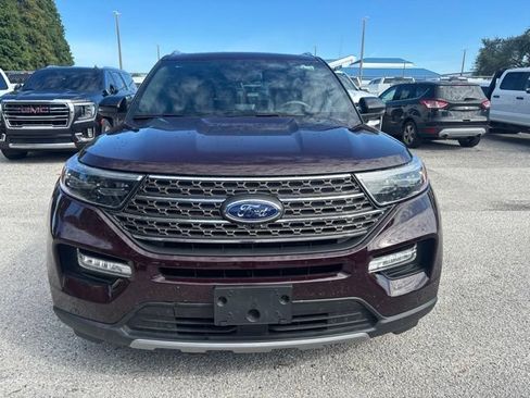 Used 2023 Ford Explorer King Ranch w/ Technology Package RWD image 2
