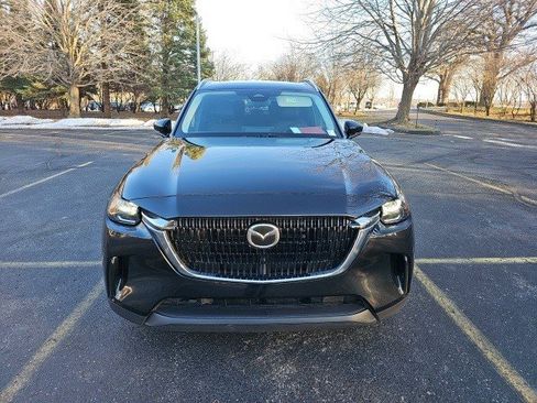 Used 2024 MAZDA CX-90 3.3 Turbo w/ Preferred Plus image 9