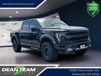 Used 2022 Ford F150 Raptor w/ Equipment Group 801A High