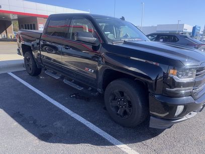 Used 2017 Chevrolet Silverado 1500 LTZ Z71 w/ LTZ Plus Package