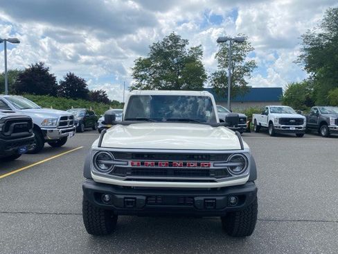 New 2026 Ford Bronco Outer Banks w/ Sasquatch Package AWD/4WD image 35