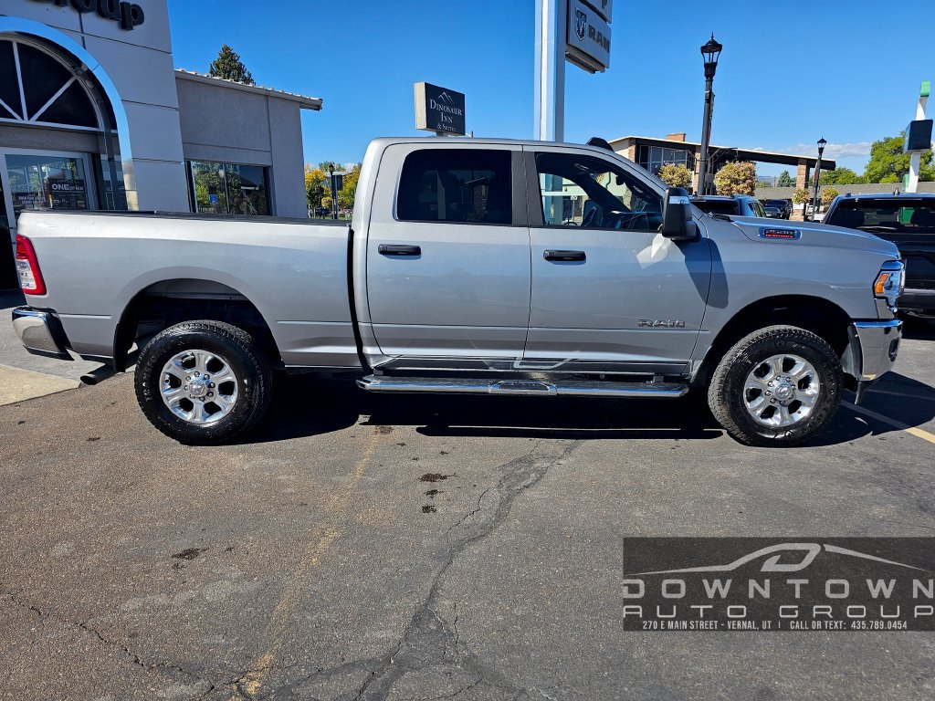 Used 2024 RAM 2500 Big Horn AWD/4WD image 8