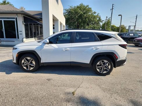 New 2025 Hyundai Tucson SEL image 5