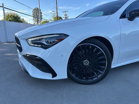 Used 2025 Mercedes-Benz CLA 250 image 7