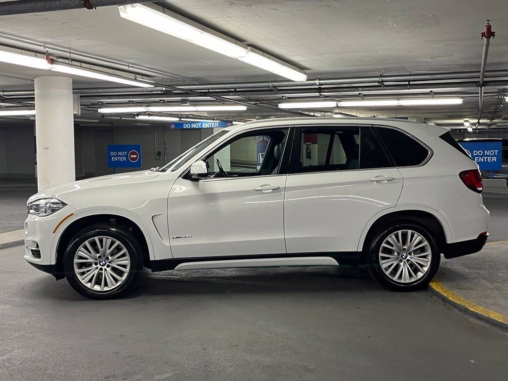 Used 2017 BMW X5 xDrive35d AWD/4WD image 33