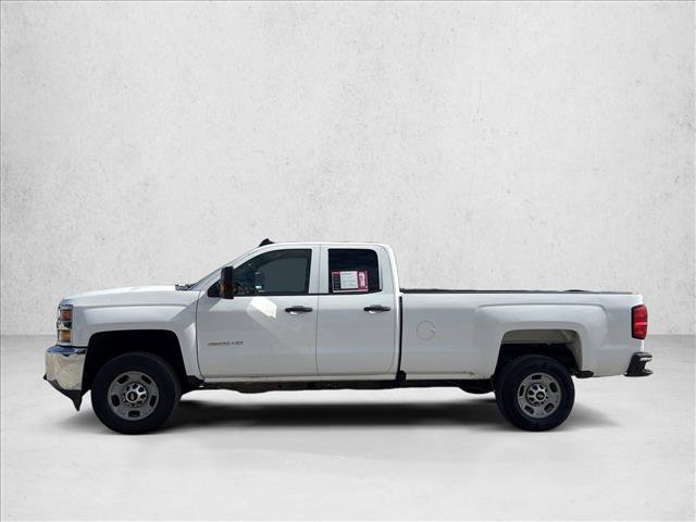 Used 2019 Chevrolet Silverado 2500 W/T w/ WT Convenience Package RWD image 2