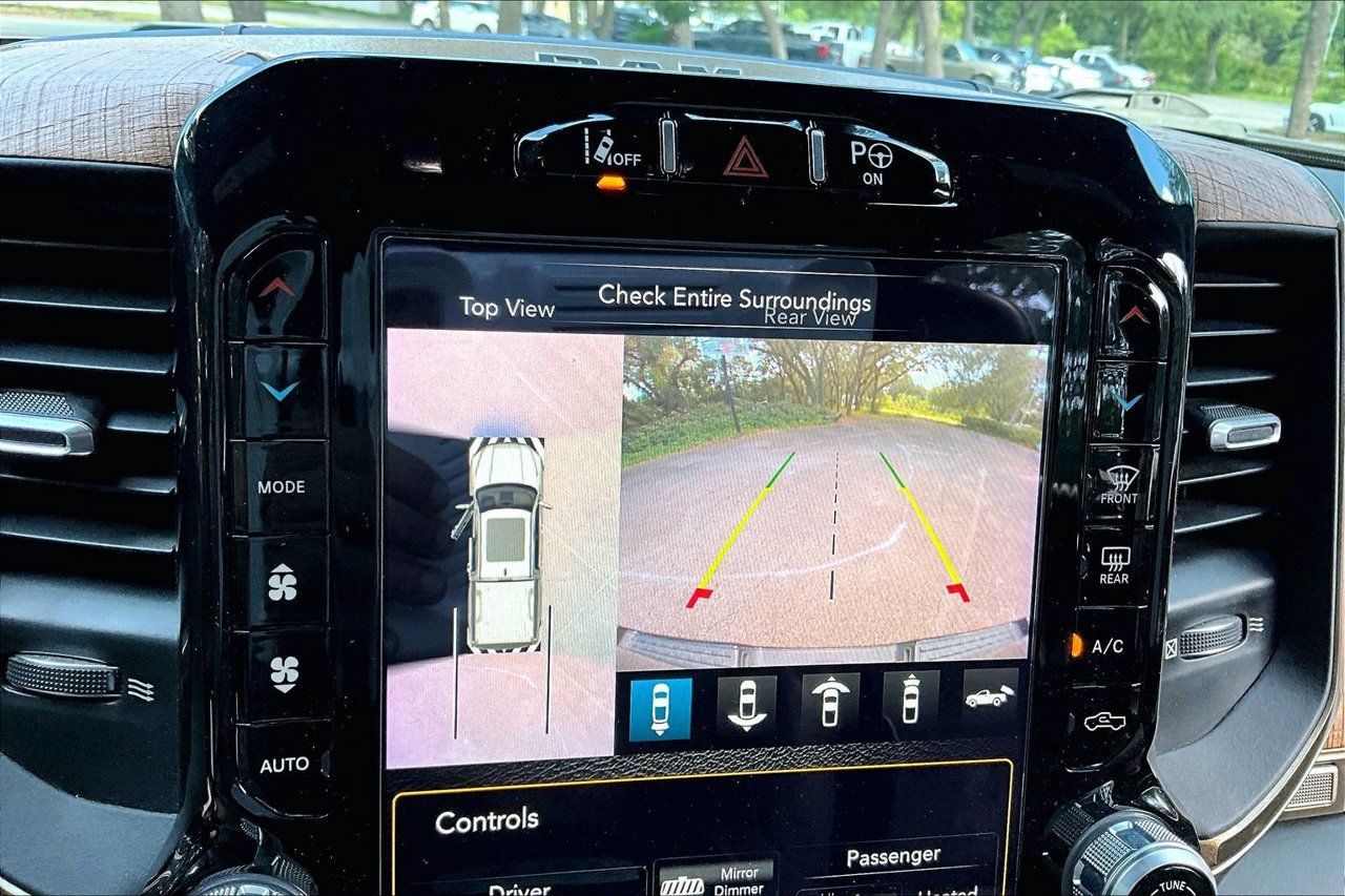 Used 2020 RAM 1500 Limited AWD/4WD image 13