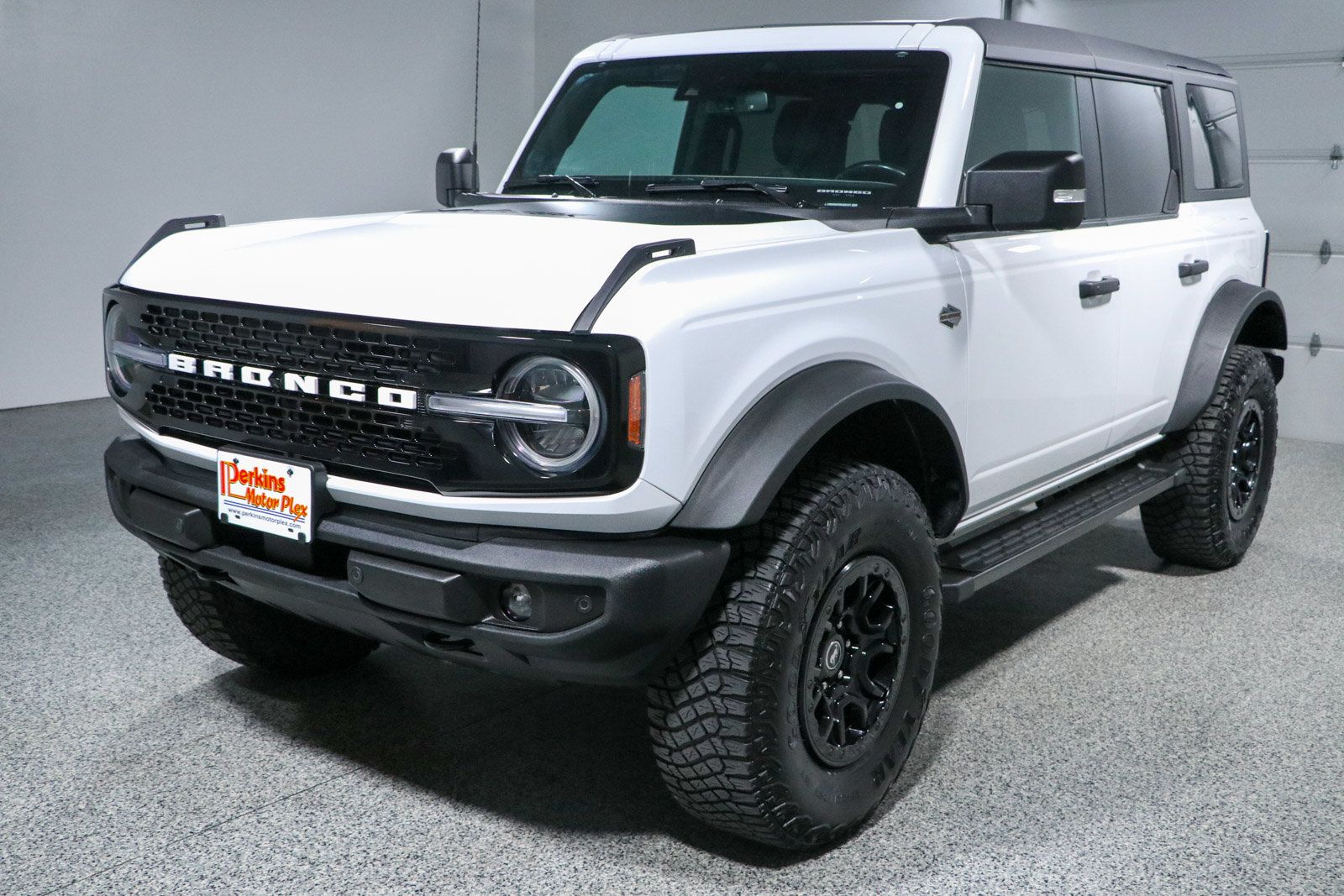Used 2022 Ford Bronco Wildtrak AWD/4WD image 31