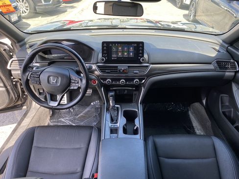 Used 2019 Honda Accord Sport image 18