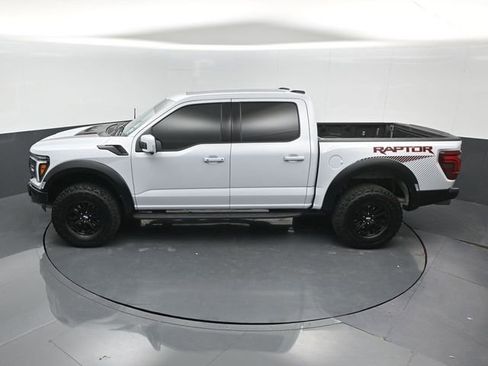 Certified 2025 Ford F150 Raptor image 12