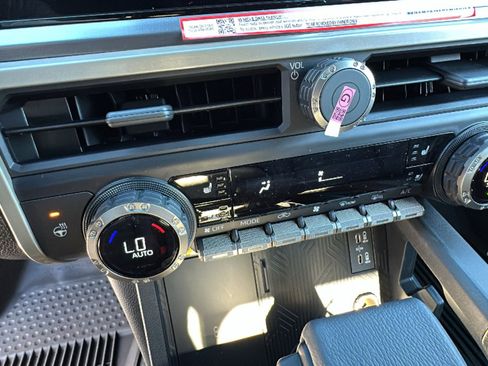 New 2025 Toyota Tacoma TRD Sport image 14