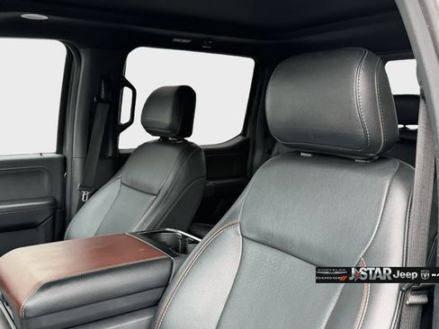 Used 2022 Ford F150 Lariat w/ Equipment Group 502A High AWD/4WD image 12