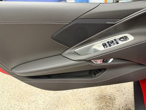 New 2026 Chevrolet Corvette 1LT image 21