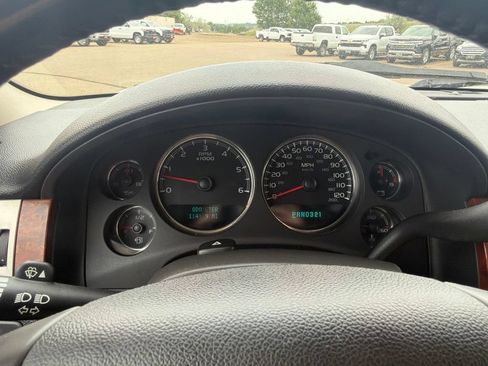 Used 2007 Chevrolet Tahoe LT w/ LT Preferred Equipment Group AWD/4WD image 13