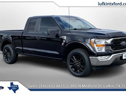 Used 2022 Ford F150 XLT w/ Trailer Tow Package