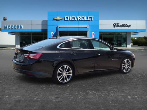 Certified 2024 Chevrolet Malibu LT FWD image 4