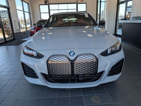 New 2026 BMW i4 xDrive40i w/ M Sport Package image 8