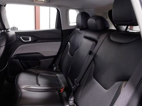 Used 2022 Jeep Compass Latitude image 20