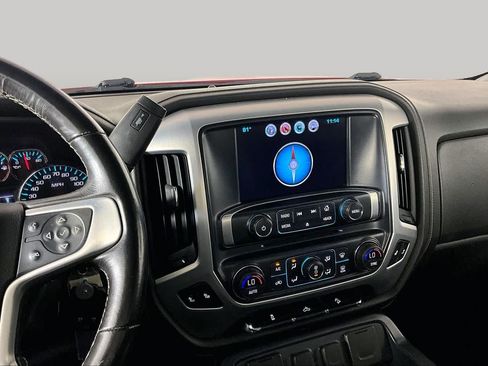 Used 2018 GMC Sierra 1500 SLE w/ SLE Value Package AWD/4WD image 7