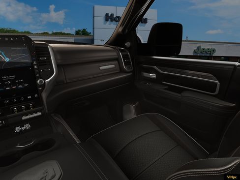 New 2026 RAM 2500 Laramie AWD/4WD image 19