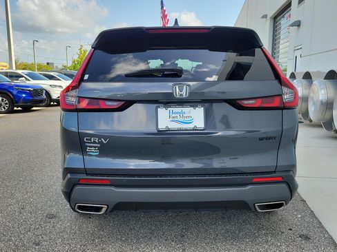 Used 2024 Honda CR-V Sport-L image 5