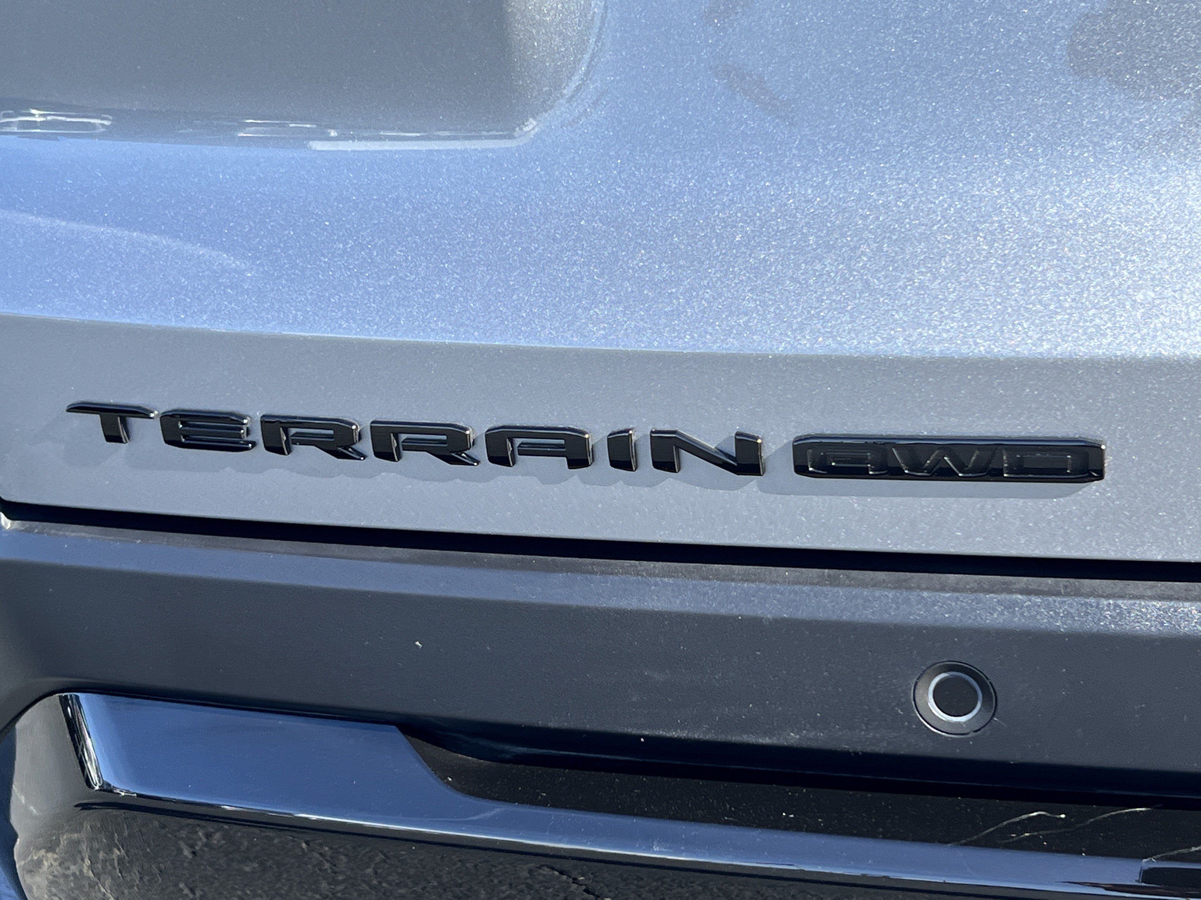Used 2026 GMC Terrain Elevation w/ Black Edition AWD/4WD image 9