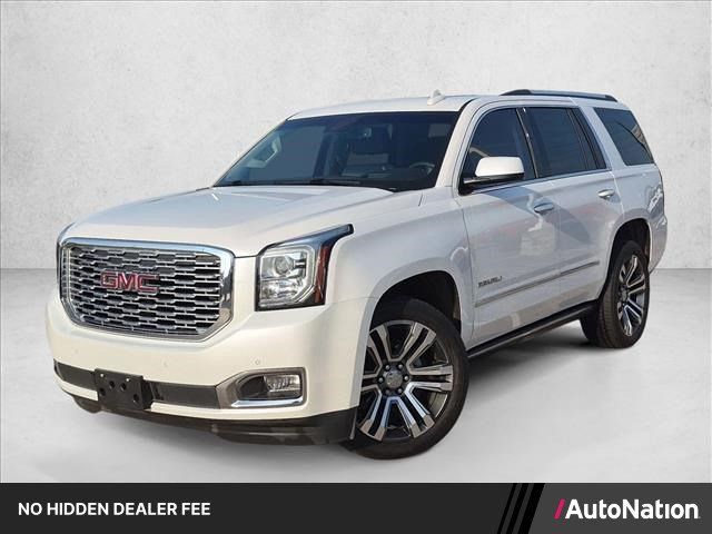 Used 2019 GMC Yukon Denali w/ Denali Ultimate Package AWD/4WD image 1