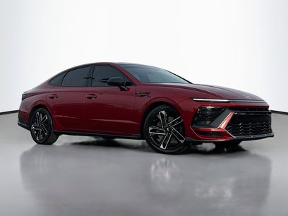 Used 2024 Hyundai Sonata N Line