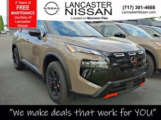 New 2026 Nissan Rogue SV video 1