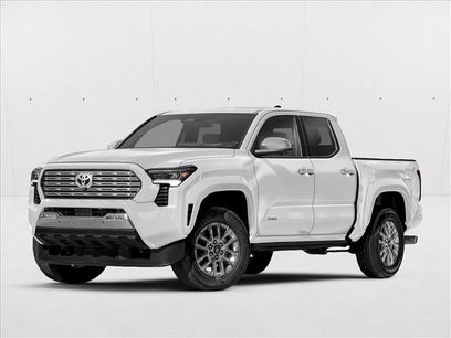 Used 2024 Toyota Tacoma Limited w/ Limited Package (LT)