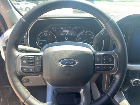 Used 2021 Ford F150 XLT w/ Equipment Group 302A High AWD/4WD image 26